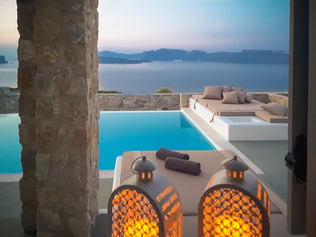 Adelante 88 Villas Akrotírion Extérieur photo