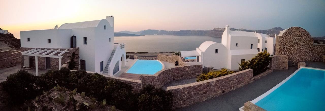 Adelante 88 Villas Akrotírion Extérieur photo
