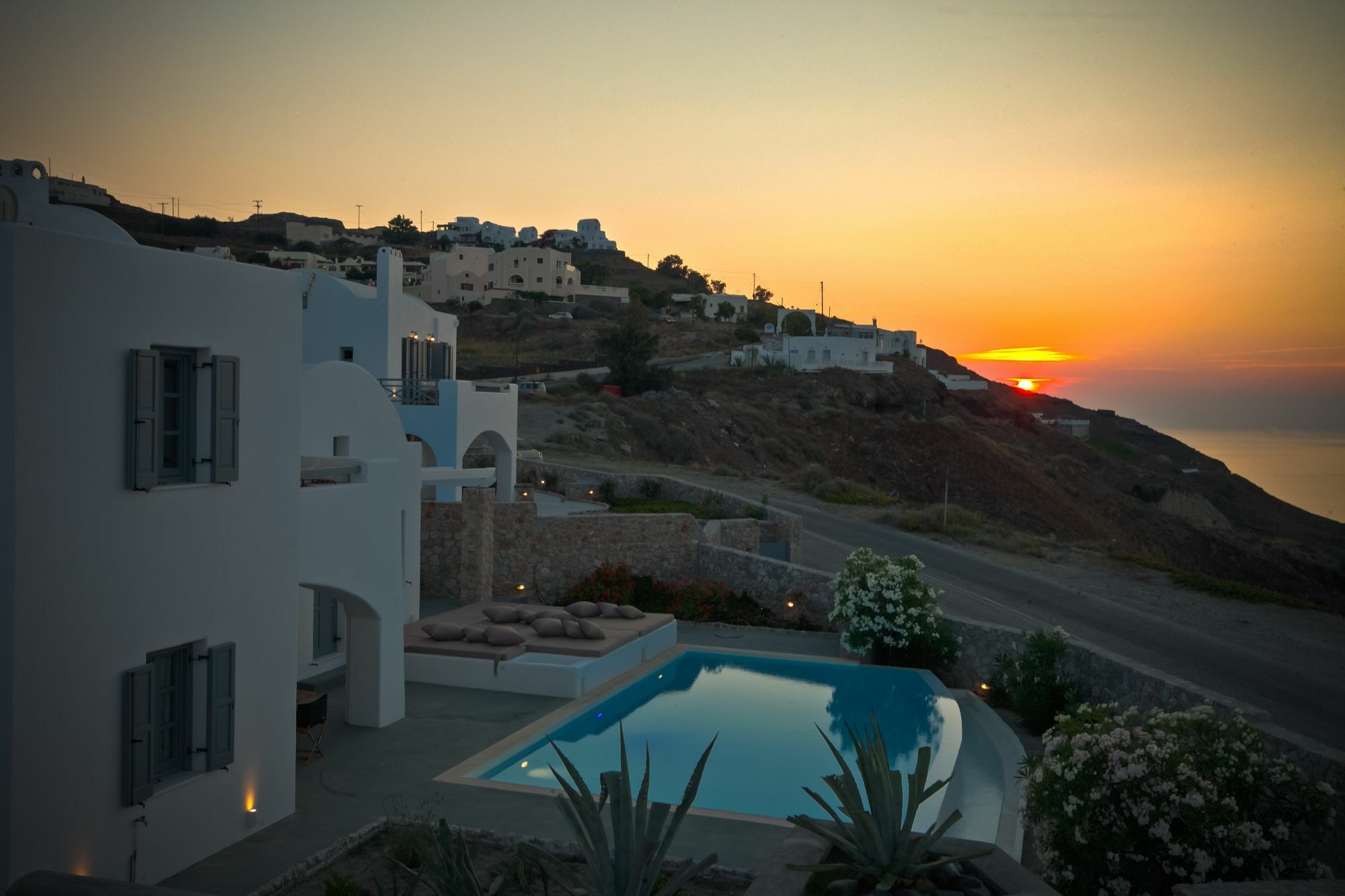 Adelante 88 Villas Akrotírion Extérieur photo