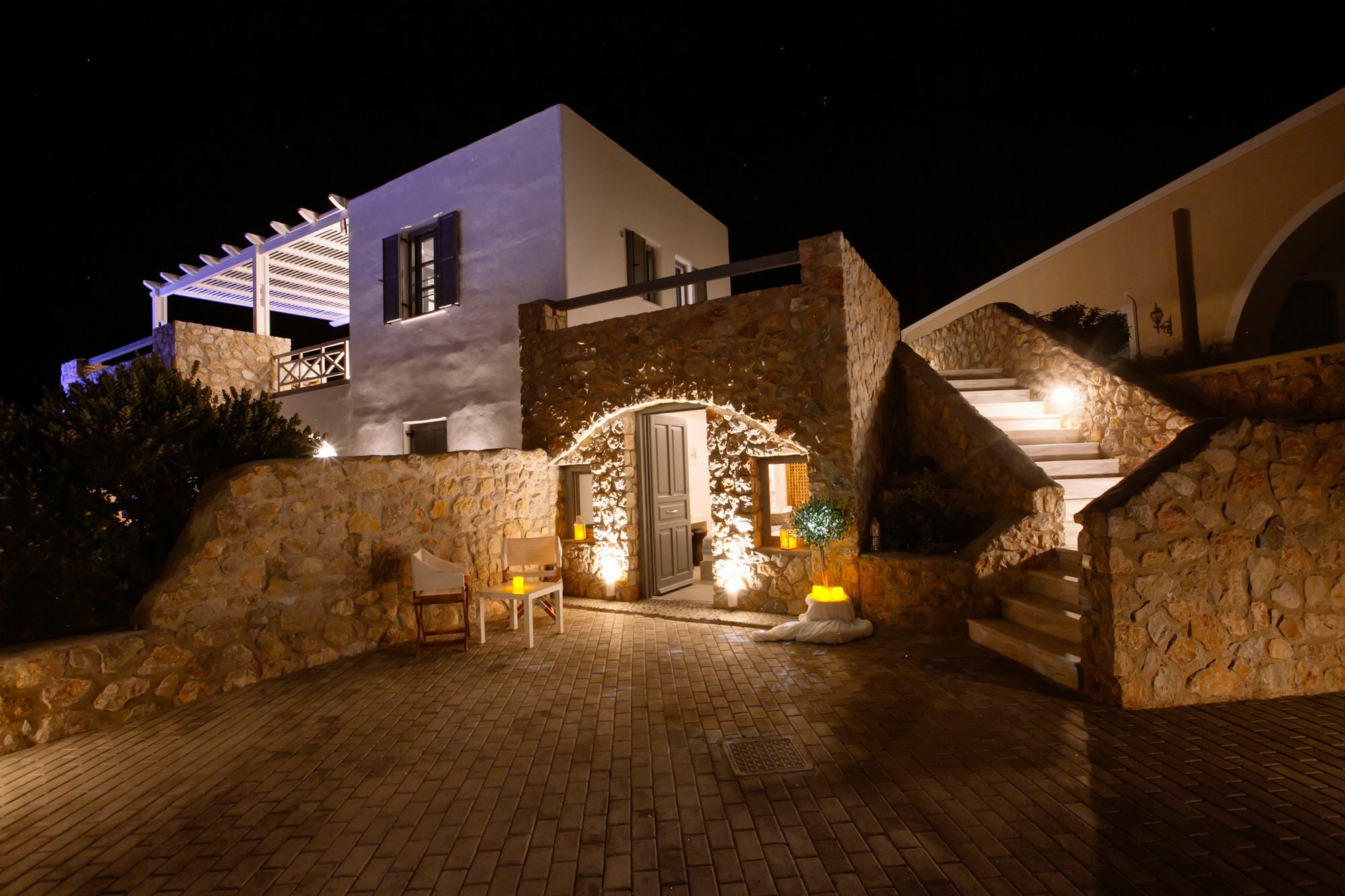 Adelante 88 Villas Akrotírion Extérieur photo