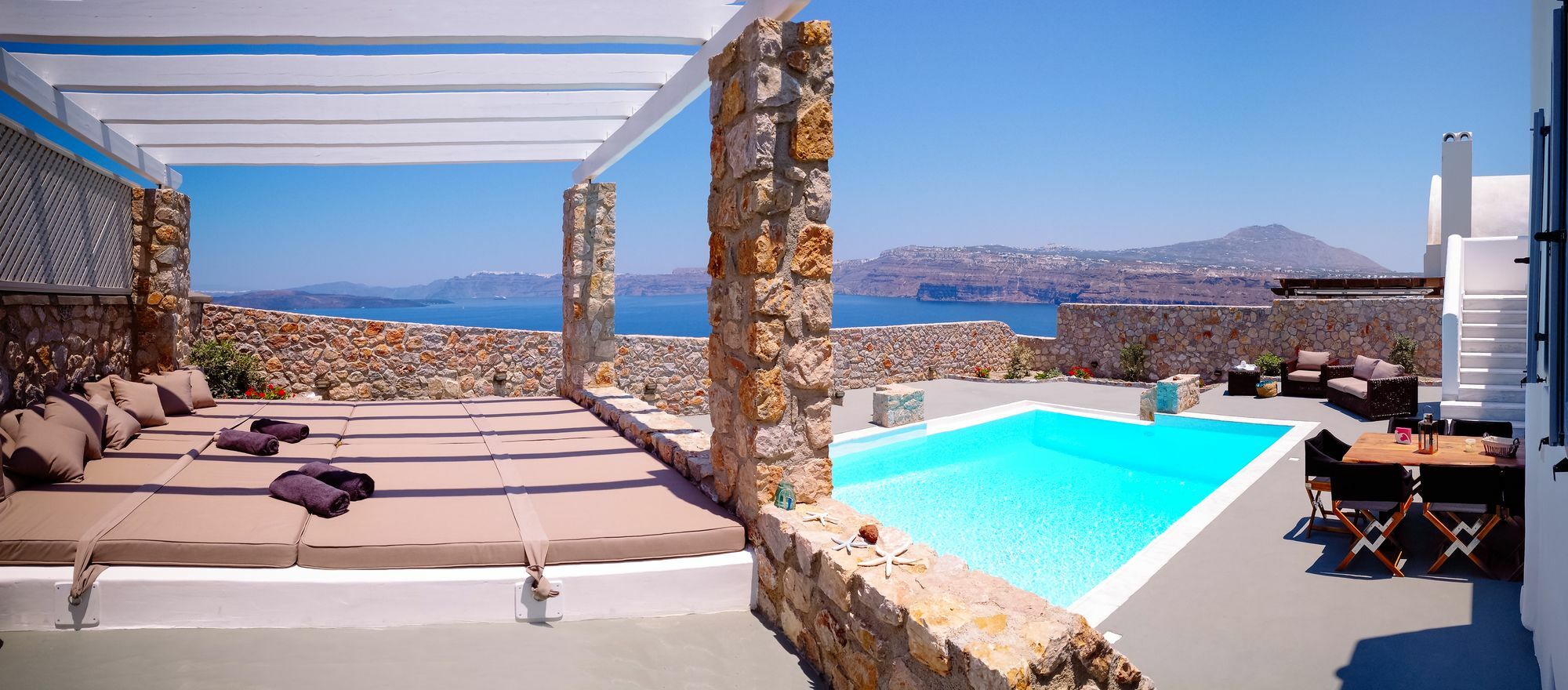 Adelante 88 Villas Akrotírion Extérieur photo