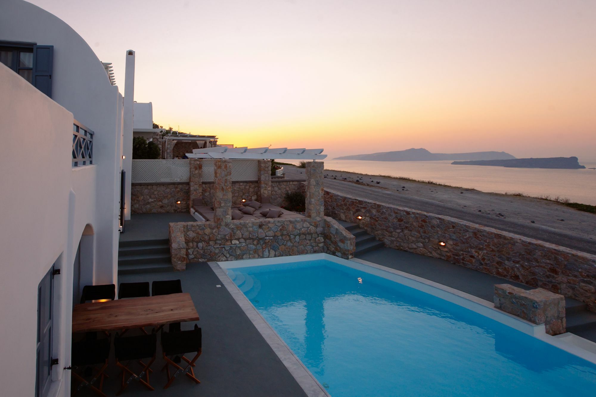 Adelante 88 Villas Akrotírion Extérieur photo